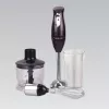 Feel-Maestro MR-564 5-in-1 trintuvas 0.6 l 300 W Juodas