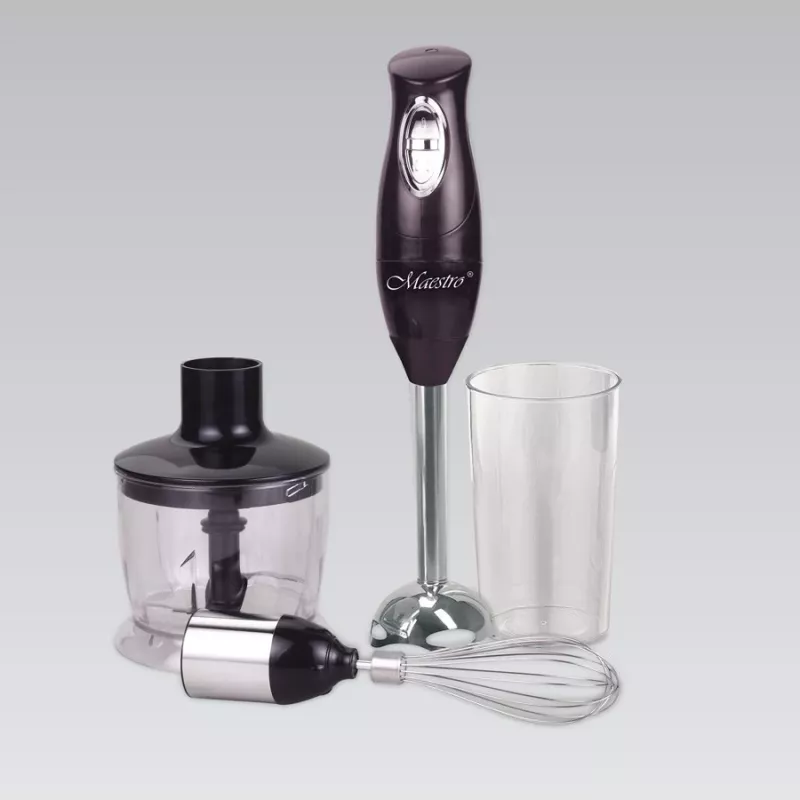 Feel-Maestro MR-564 5-in-1 trintuvas 0.6 l 300 W Juodas