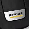 Karcher FC 4-4 belaidis dulkių siurblys, 2,5 Ah ličio jonų baterija, sausam ir šlapiam valymui, 30 cm ritininis šepetys, juoda/pilka