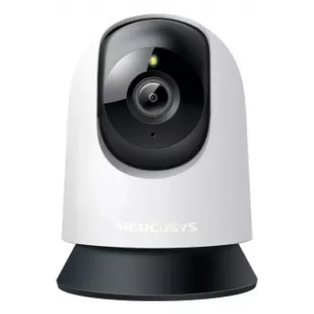 Vidinė stebėjimo kamera MERCUSYS MC200 Full HD 1080p, 87° matymo laukas, 30 kadr./s, naktinis matymas 12 m, MicroSD iki 512 GB