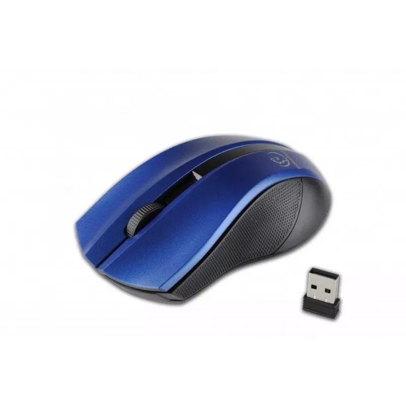 Rebeltec belaidė optinė pelė, Galaxy mėlyna/juoda