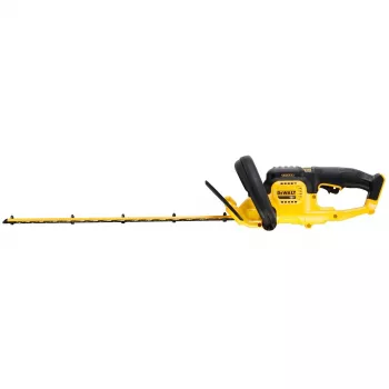 Dewalt 55cm 25mm Gap 18V XR Li-Ion Cordless Hedge Trimmer - Bare Unit