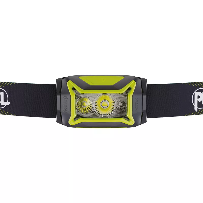 Petzl E065AB03 Actik Core žibintuvėlis žalias (E065AB03)