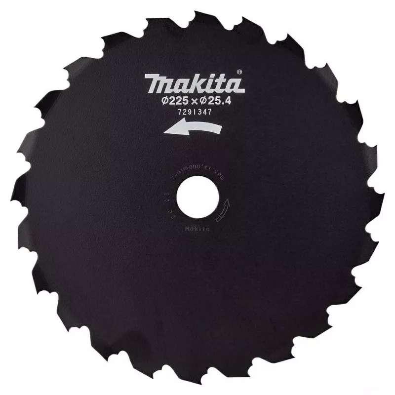 Makita 199872-9 žoliapjovės / krūmapjovės priedas – krūmapjovės peilis