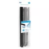 3D rašiklis 3DOODLER Create iPRO — naudoja 3 mm gijas, 250 vnt. pilkų atspalvių rinkinys