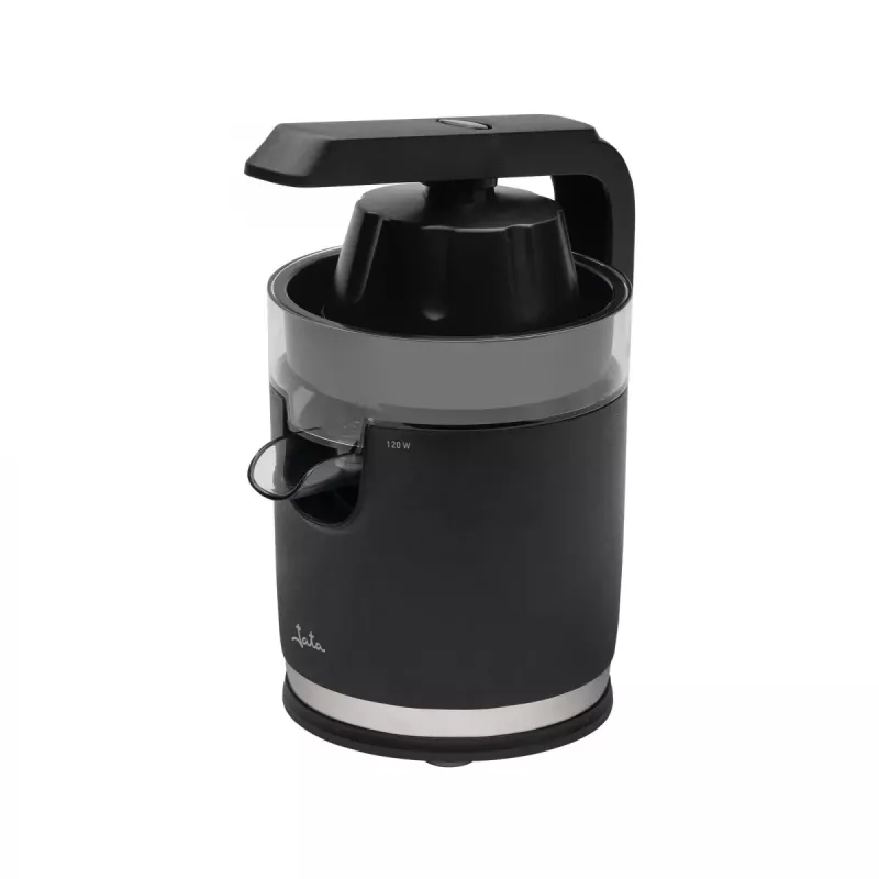 Rankinė sulčiaspaudė JATA JEEX1712 120 W juoda