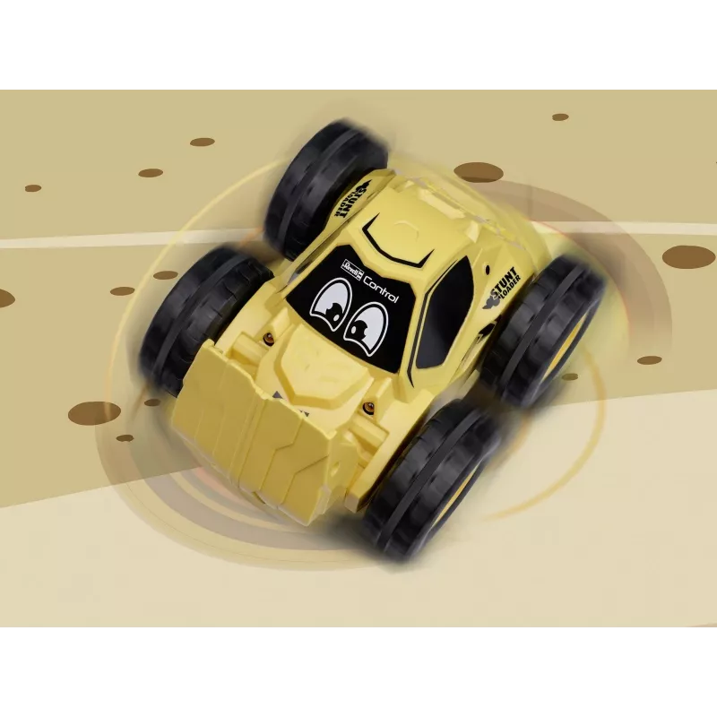RC Truck My little Stunt Loader