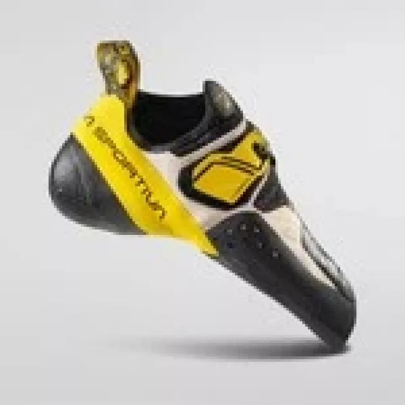 Avalynė La Sportiva balta-geltona 38,5 dydis