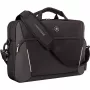 Nešiojamojo kompiuterio portfelis Wenger XE Compact Brief 16 su planšetės kišene, juodas
