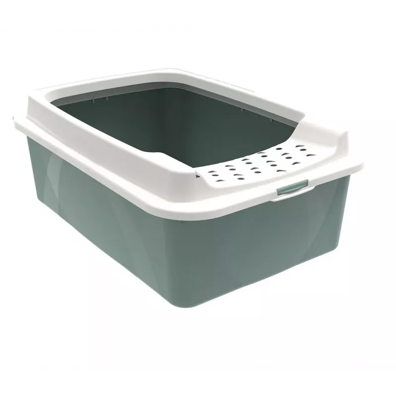 ROTHO Bonnie Eco Green - kačių kraiko dėžė