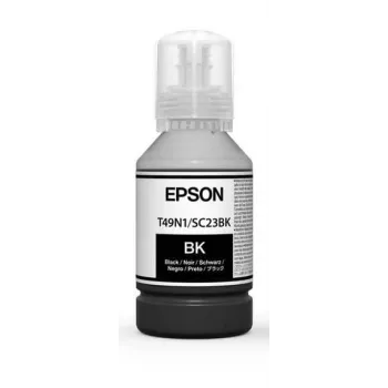 Rašalo kasetė Epson juoda 140 ml, skirta SC-T3100x (Originali C13T49H10N)