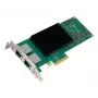 Tinklo adapteris INTEL E610-XT2 PCIe 4.0 x4 10 Gigabit Ethernet x2