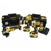DeWALT 18V belaidis elektrinių įrankių komplektas