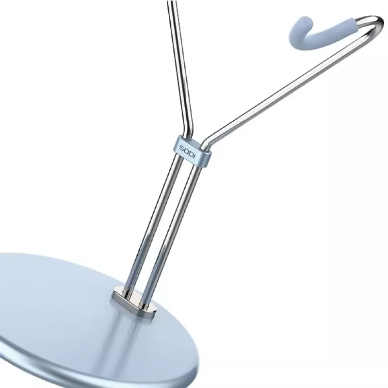 Ausinių stovas SODI AirPods Max SAM-300 mėlynas, skirtas ant ausies dedamoms ausinėms