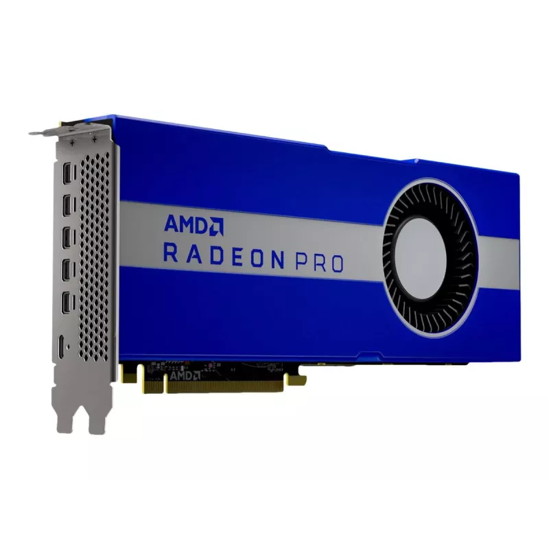 Grafikos plokštė AMD Pro W5700 8 GB GDDR6
