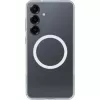 OtterBox Symmetry Series Clear Case with Magnets skirta Samsung Galaxy S25+ (77-97464)