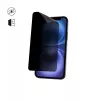 Ekrano / galinio dangtelio privatumo apsauginė plėvelė DICOTA D80541-4AD, skirta Apple iPhone 17 Air, PET, apsauga nuo mėlynos šviesos ir įbrėžimų, 1 vnt.
