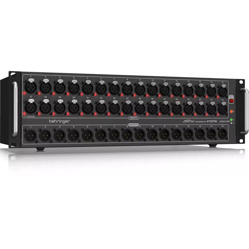 Behringer S32 scenos dėžė