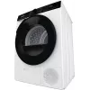 Gorenje DPNA92WIFI drabužių džiovyklė Laisvai pastatoma Priekinio užpildymo 9 kg A++ Juoda, Balta