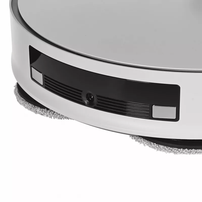 Robotų dulkių siurblys Samsung Bespoke Jet Bot Combo+