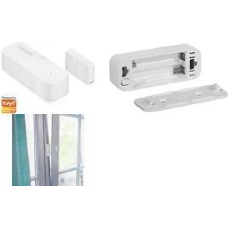 LogiLink Smart Home Wi-Fi durų ir langų jutiklis (SH0108)