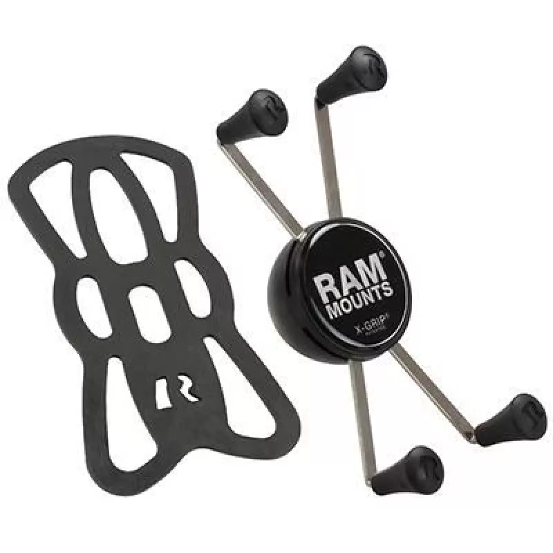 RAM Mounts X-Grip laikiklis išmaniesiems telefonams iki 114,3 mm