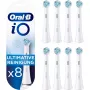 Dantų šepetėlio galvutė Oral-B iO Ultimate Clean, 8 keičiamų galvučių pakuotė