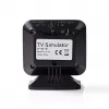 Nedis TV Simulator netikra apsaugos kamera Juoda Box