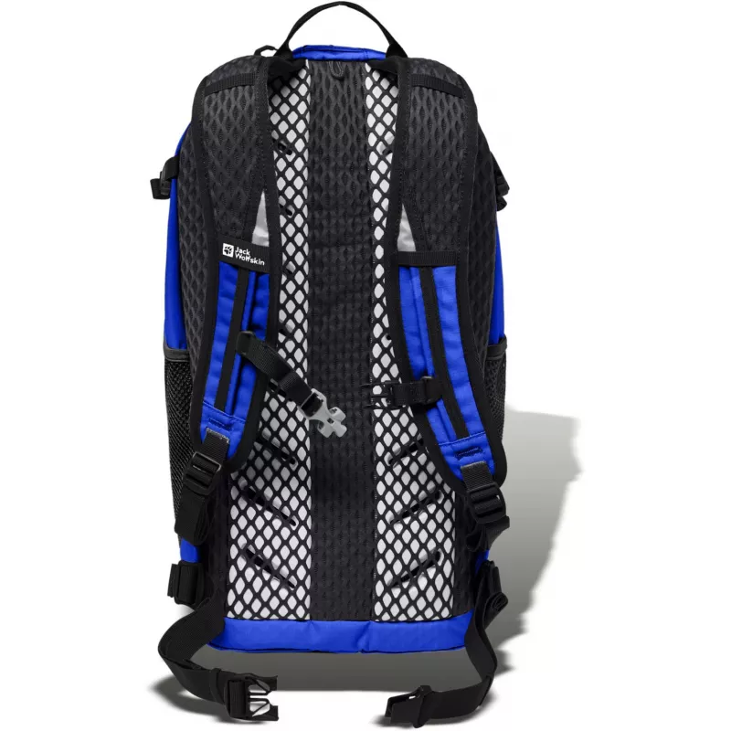 Jack Wolfskin Velocity 20 kuprinė - Mėlyna/Juoda, 20 L