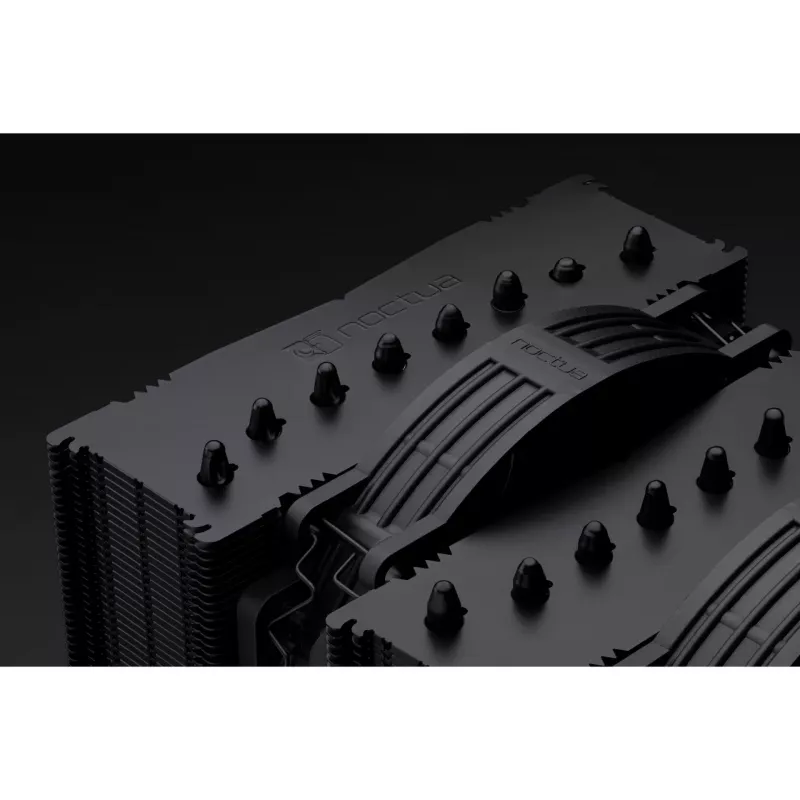 Noctua NH-D15 G2 CH.BK Juoda
