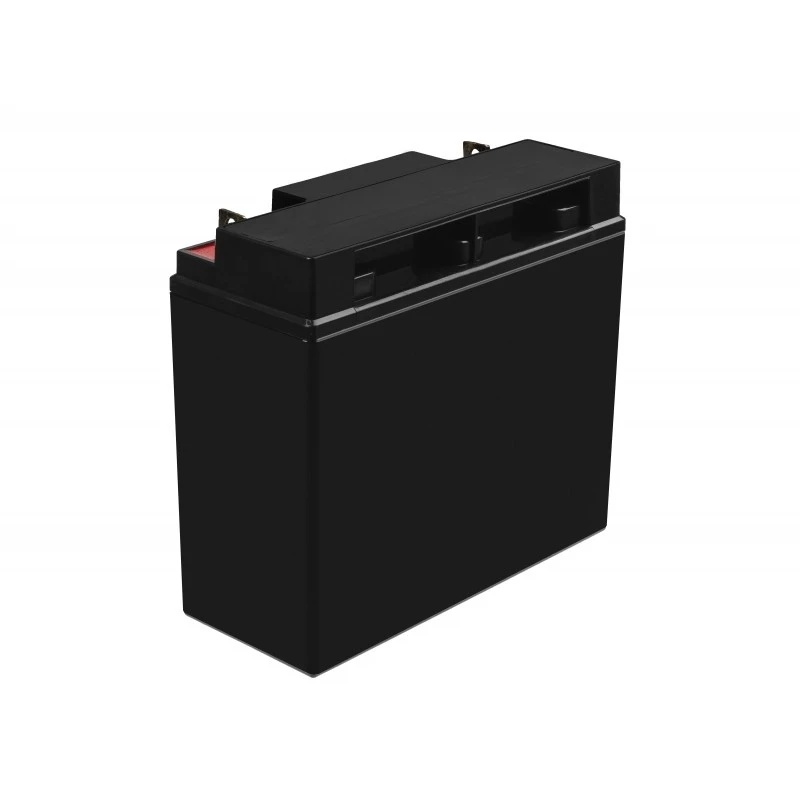 Įkraunama sandari švino rūgšties baterija Green Cell AGM09 12 V 18000 mAh, juoda, 167×77×181 mm, 4,8 kg