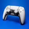 Analoginių svirčių rankenėlės Steelseries 5100-PS5 baltos, skirtos PS4 ir PS5