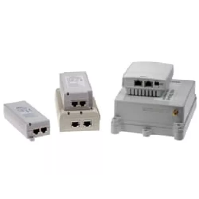 NET CAMERA ACC POE MIDSPAN 60W/T8134 5900-332 AXIS