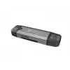 Kortelių skaitytuvas SCARAB 3 USB A/C SD/MICRO USB 3.