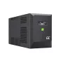 Nepertraukiamo maitinimo šaltinis UPS Line-Interactive 2 kVA 1200 W, Green Cell, 4 kintamosios srovės lizdai, USB, 12 V 9 Ah VRLA (bokštas)