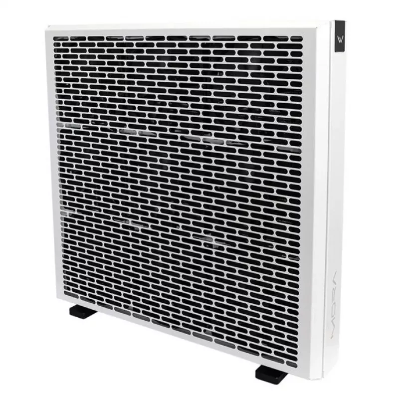 Watercool MO-RA IV 600 radiatorius – baltas