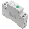 DIN bėgelio WiFi relė QOLTEC 50881 — tinklo perjungimo relė 63A elektros instaliacijoms