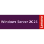 Lenovo Windows Server 2025 Nuotolinio darbalaukio paslaugų kliento prieigos licencija (CAL) Licencija