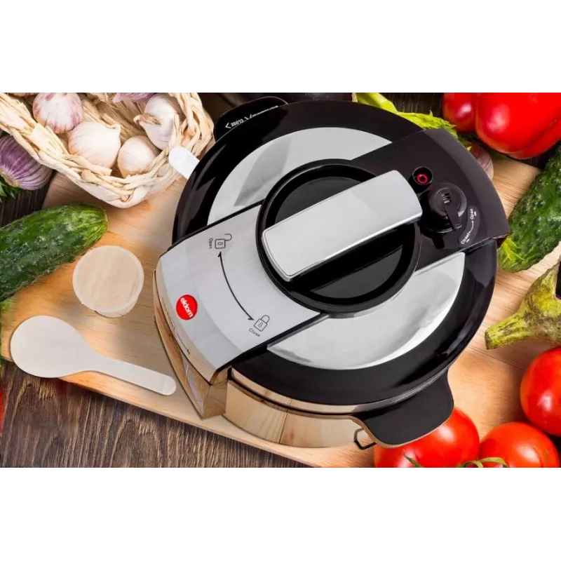 ELDOM SW500 PERFECT COOK 5 L nerūdijančio plieno 900 W