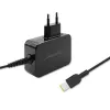 Maitinimo adapteris Qoltec 51035 45W vidaus naudojimui juodas 220-240V