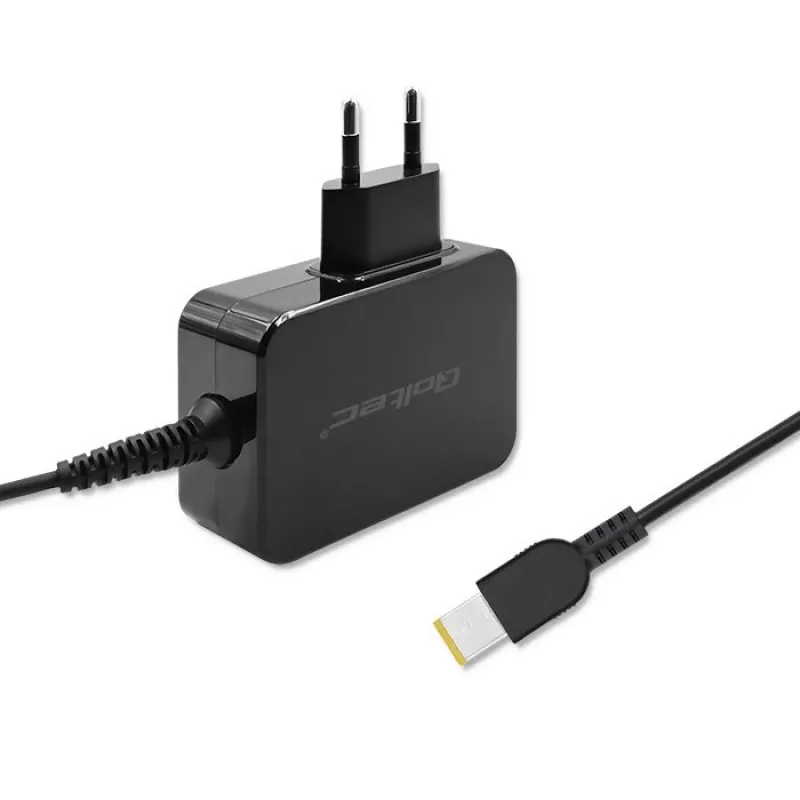 Maitinimo adapteris Qoltec 51035 45W vidaus naudojimui juodas 220-240V