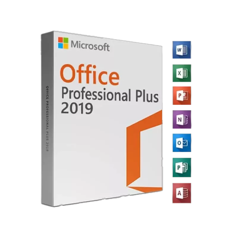 Microsoft Office Pro Plus 2019 Retail – Telefonu
