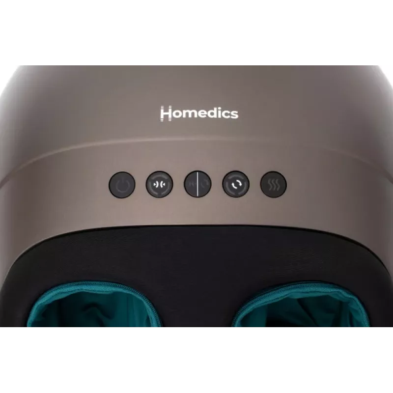 Pėdų masažuoklis HoMedics FMS-350HGY-EU Shiatsu su oro kompresija