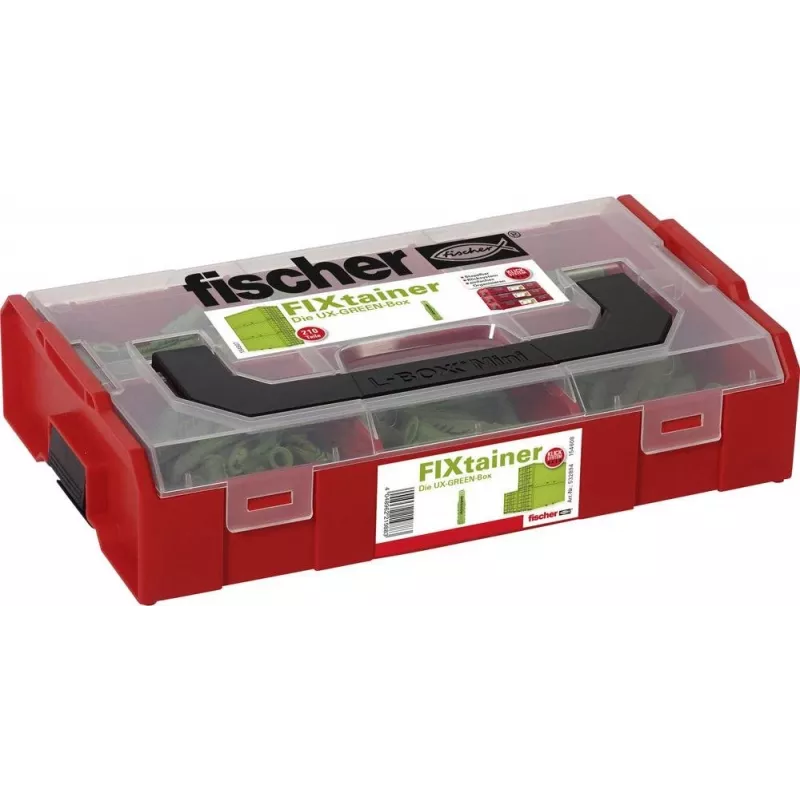 Fischer 532894 žalias