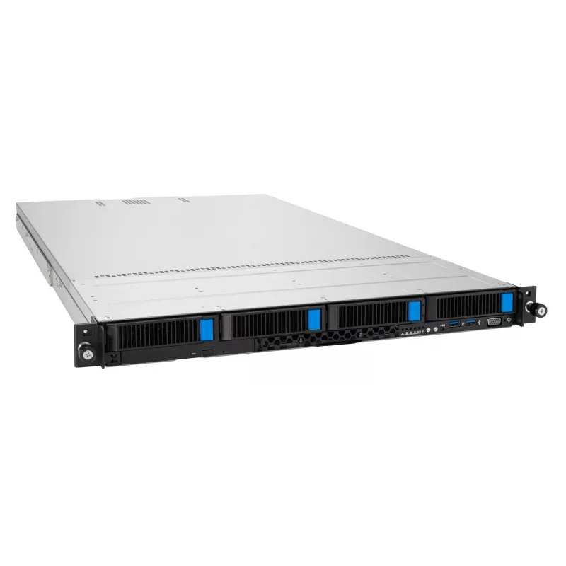 ASUS stovo platforma (1U) Intel RS700-E11-RS4U