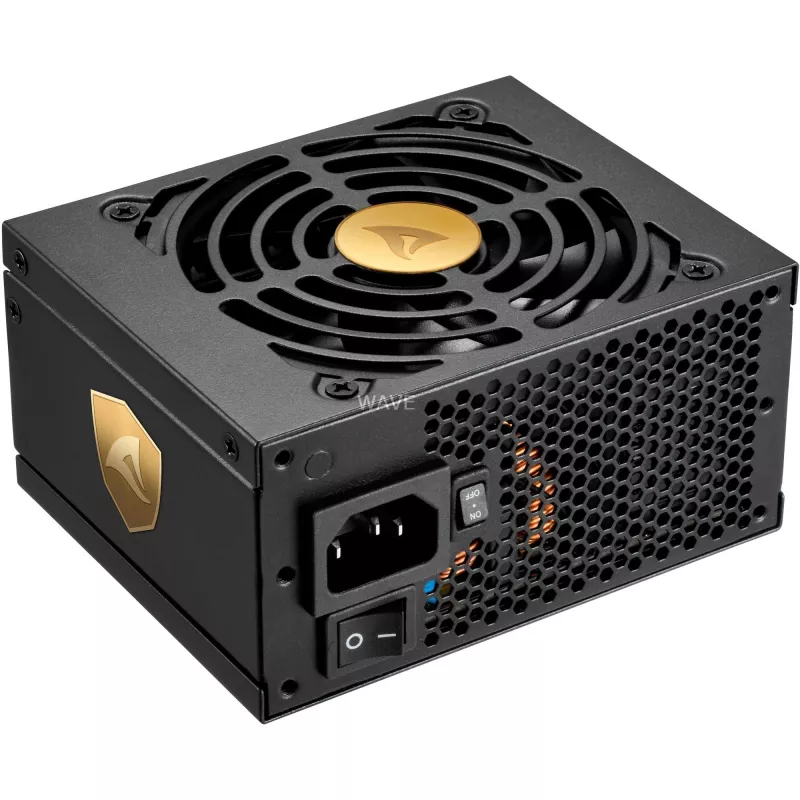 Sharkoon Rebel P20 SFX maitinimo blokas 850 W 24-pin ATX juodas