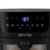 Lovio LVAF002BK PureFry XL Smart 6L Juoda
