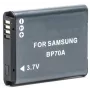 Baterija Extra Digital DV00DV1261 nešiojamiems įrenginiams, 3.7V 1050mAh
