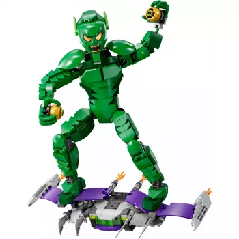 LEGO MARVEL 76284 Green Goblin konstrukcinė figūrėlė