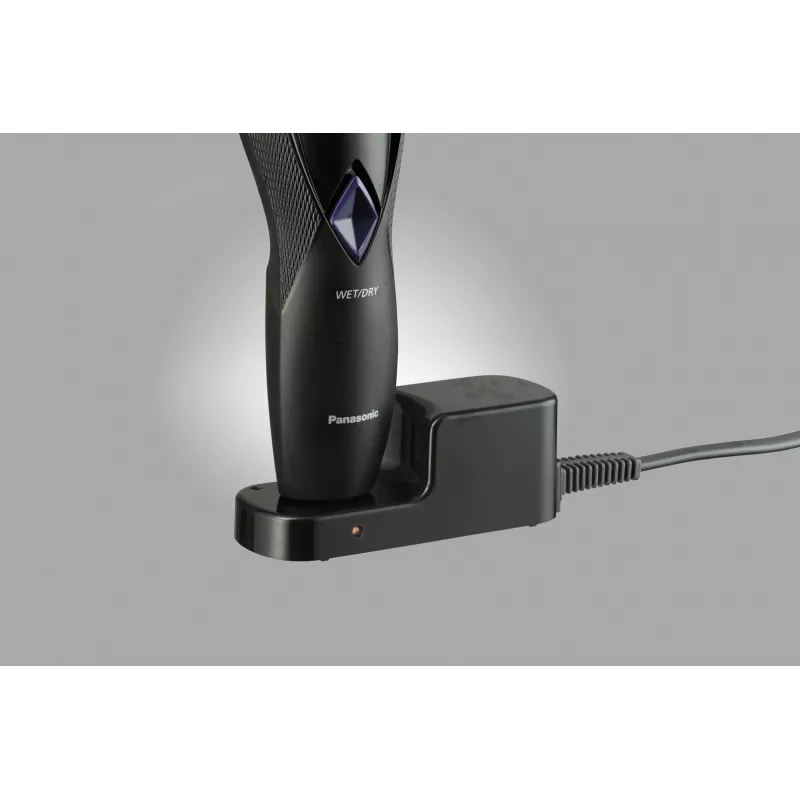 Panasonic ER-GB37 baterija 20 1 cm šlapias ir sausas juodas